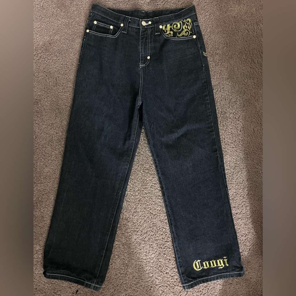 RARE COOGI JEANS